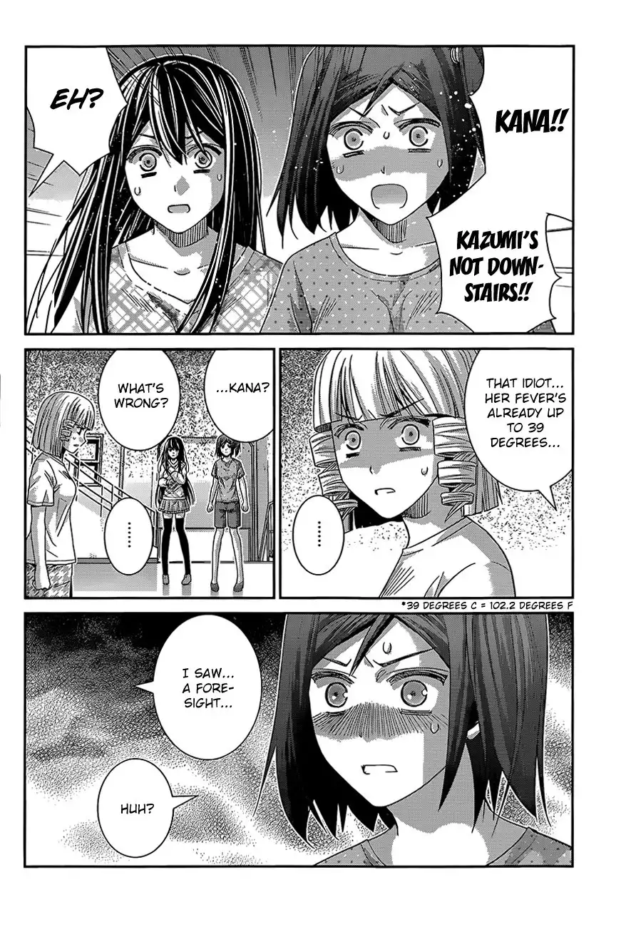 Gokukoku no Brynhildr Chapter 133 8